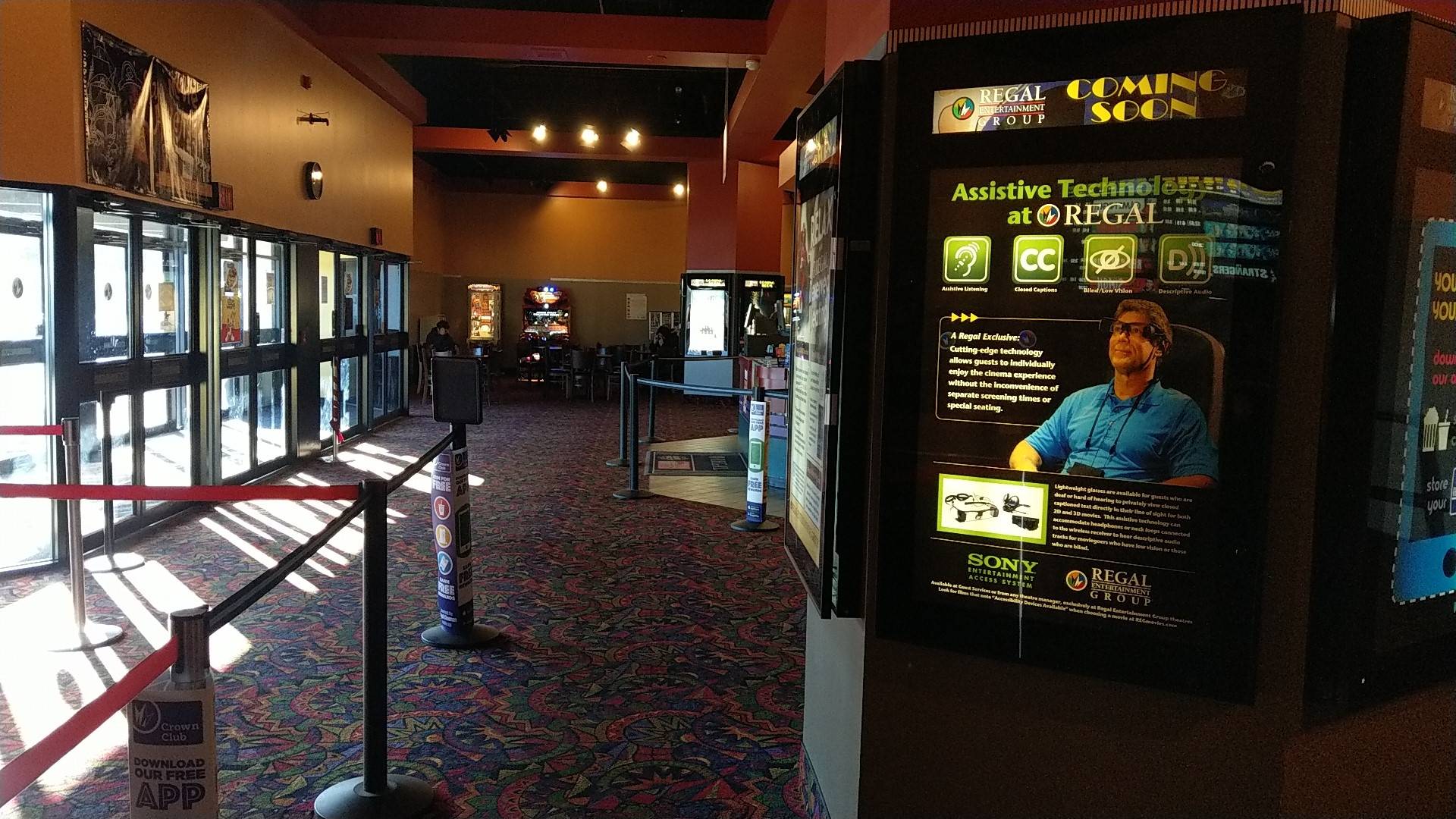 Regal Hooksett