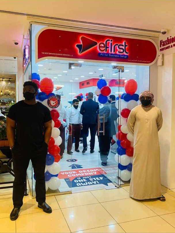 Efirst Business Service