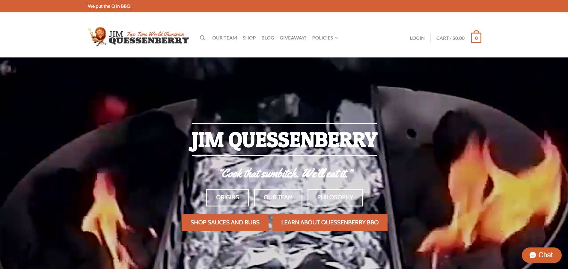 Jim Quessenberry