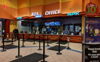 Regal City North 4DX & IMAX