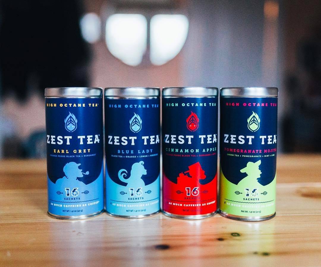 Zest Tea