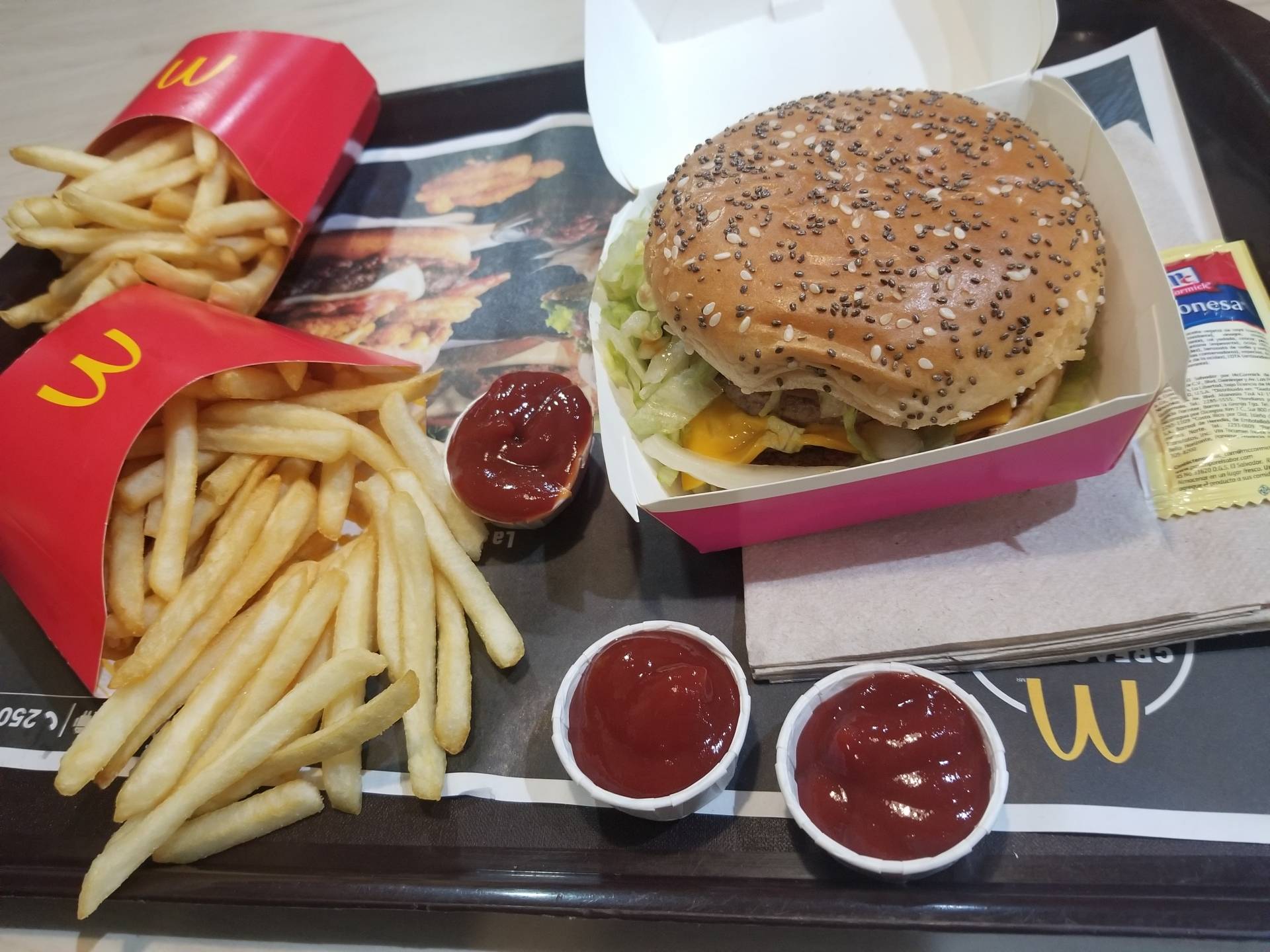 McDonald's