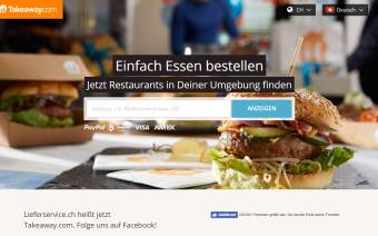 Takeaway Switzerland