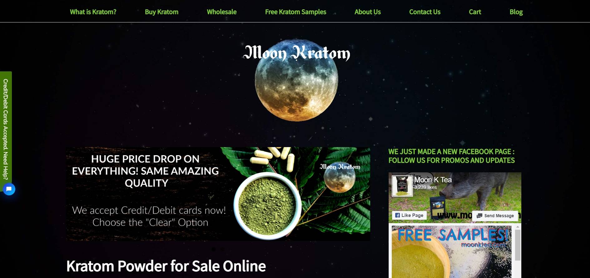 Moon Kratom