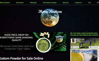 Moon Kratom