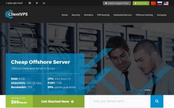 ClientVPS