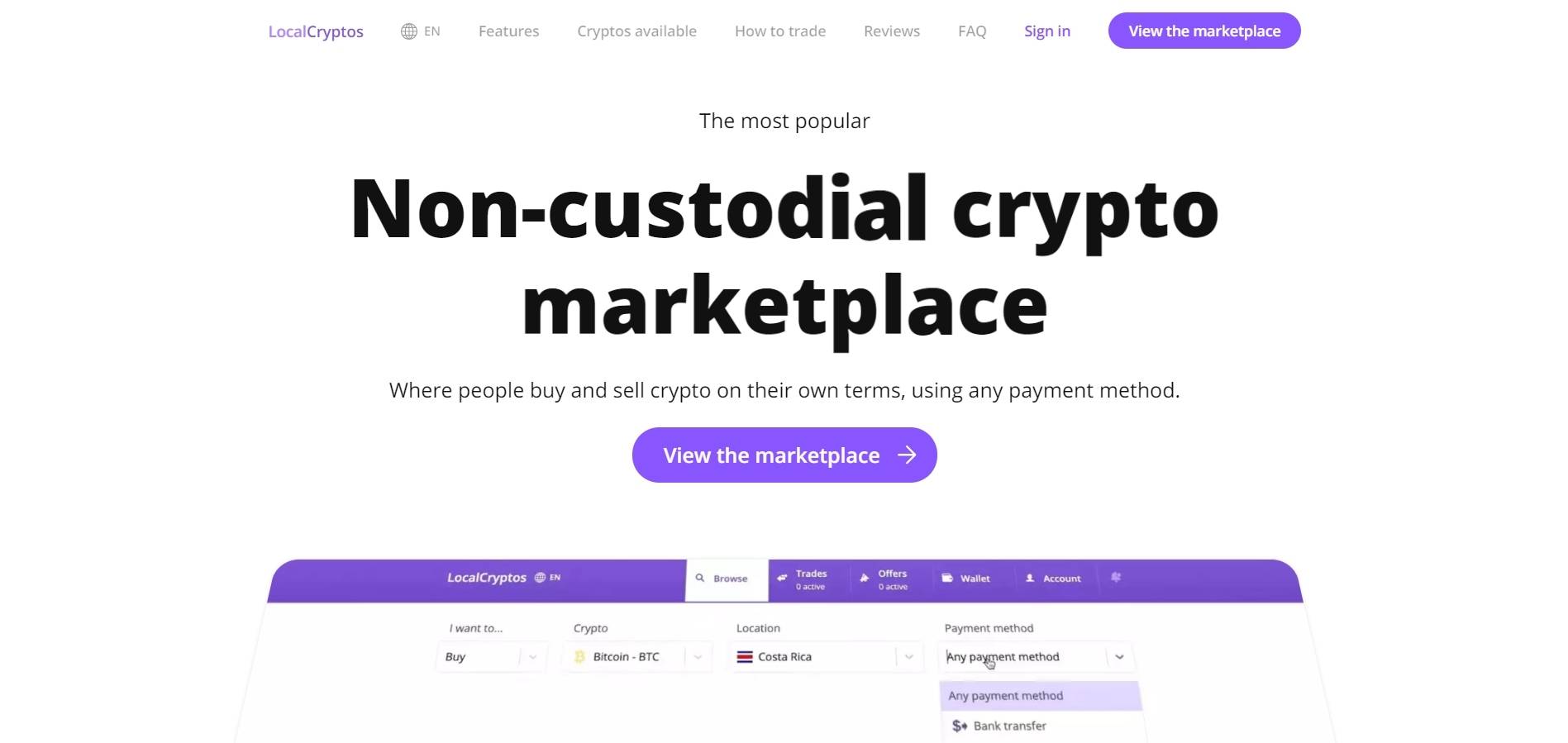 LocalCryptos