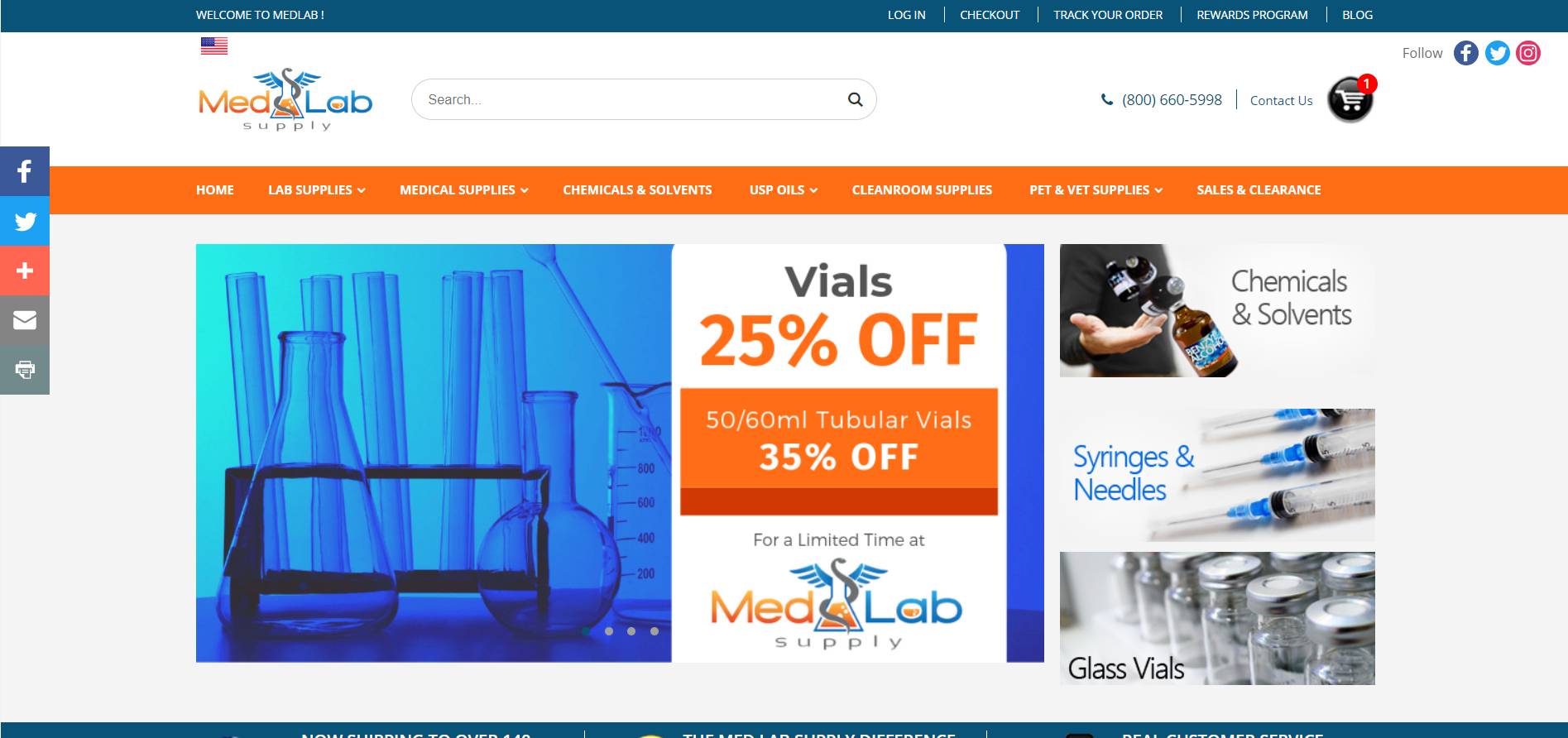 Medlab Supply