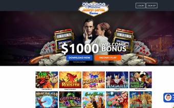 Jackpot Capital Casino