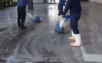 African Corporate Cleaning