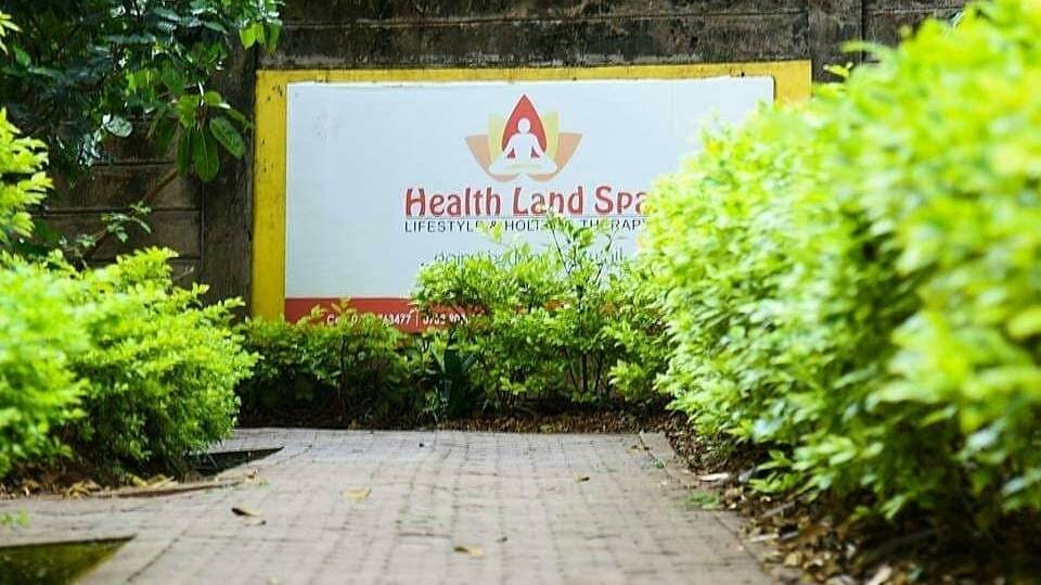 Health Land Spa