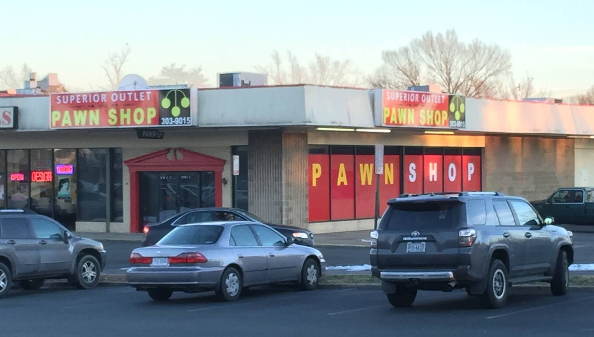 Superior Outlet & Pawn Shop