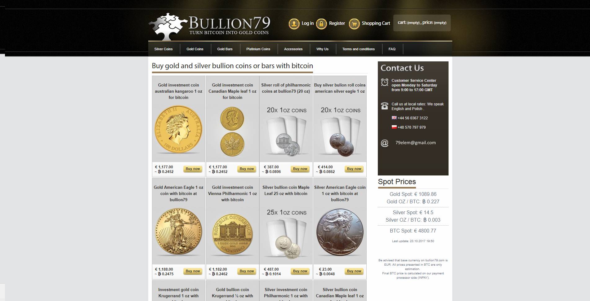 Bullion79