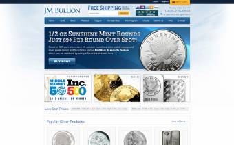 JM Bullion