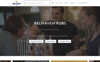 BELHAVEN PUBS