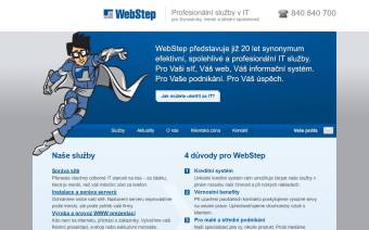 WebStep