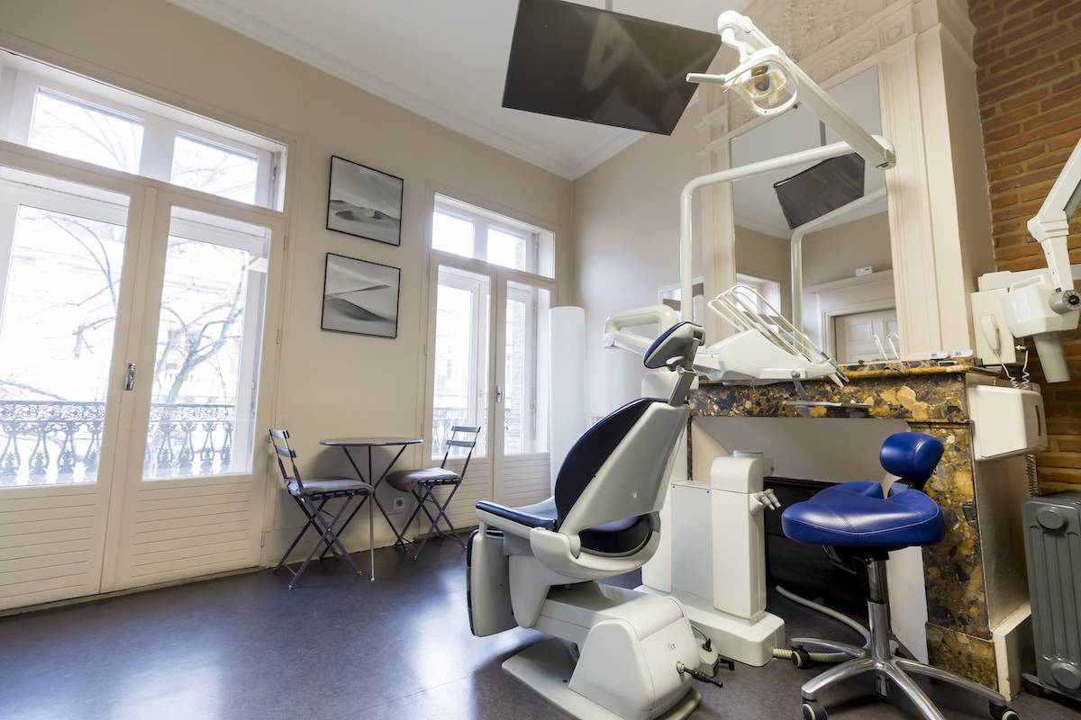 Cabinet Dentaire du Dr Philippe Mazieres
