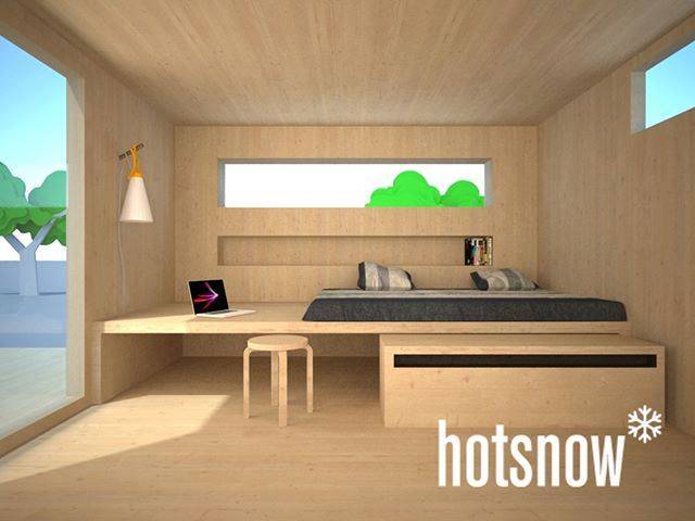 hotsnow