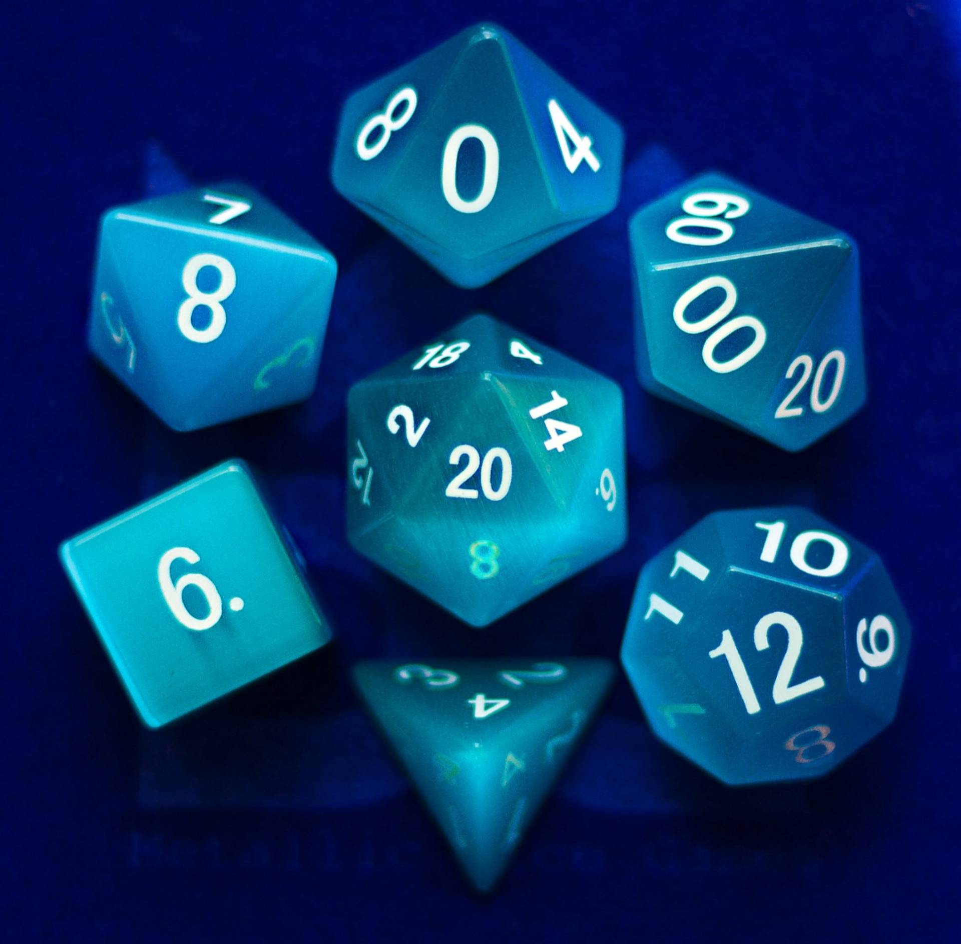 Metallic Dice Games