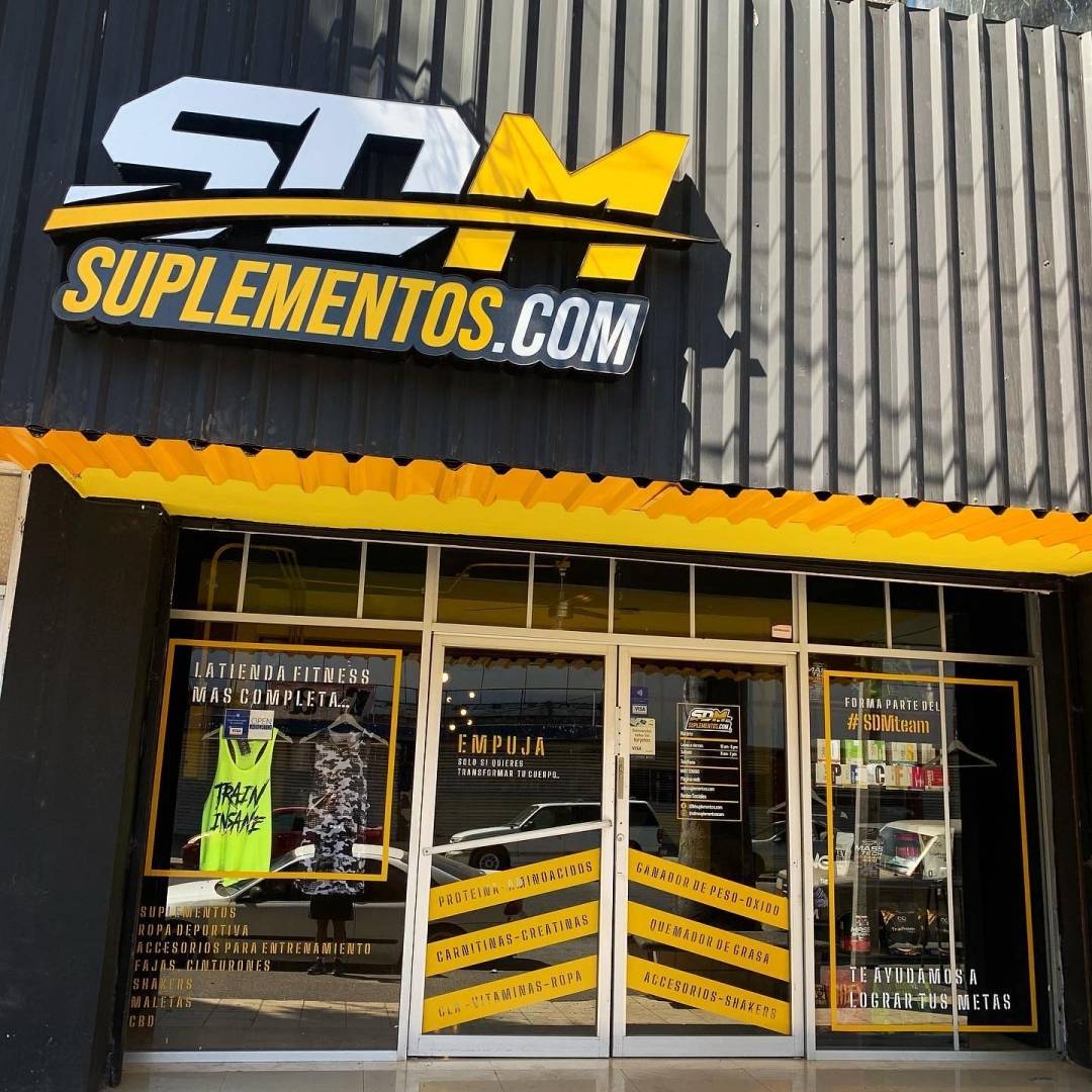 SDMsuplementos.com