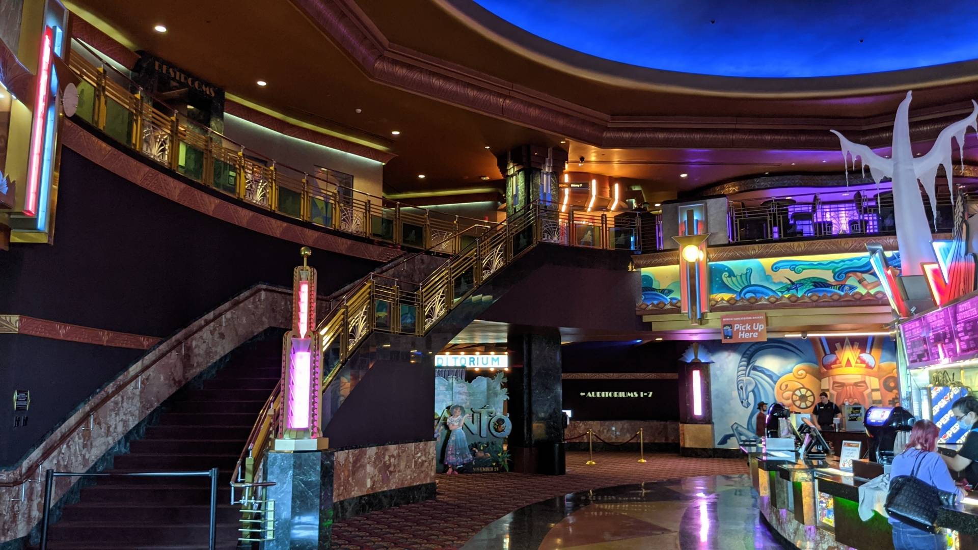 Regal Warren Moore 4DX & IMAX
