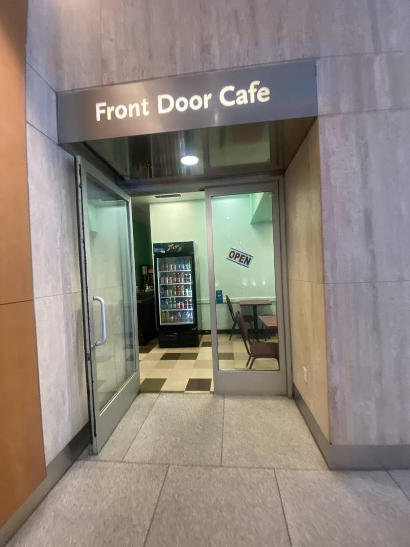 Front Door Cafe