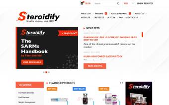 Steroidify