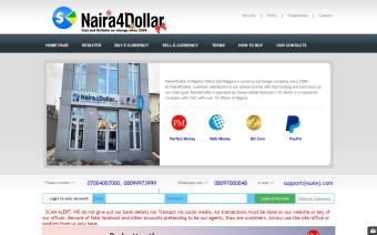 Naira4Dollar