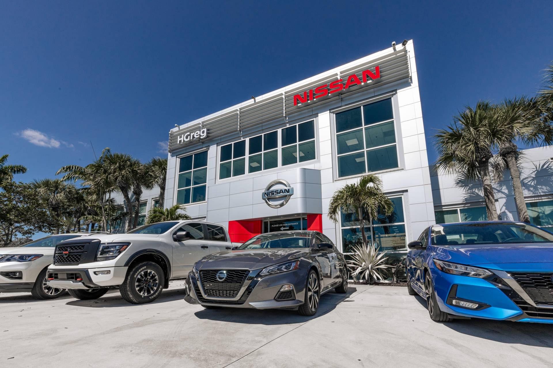HGreg.com Nissan Kendall