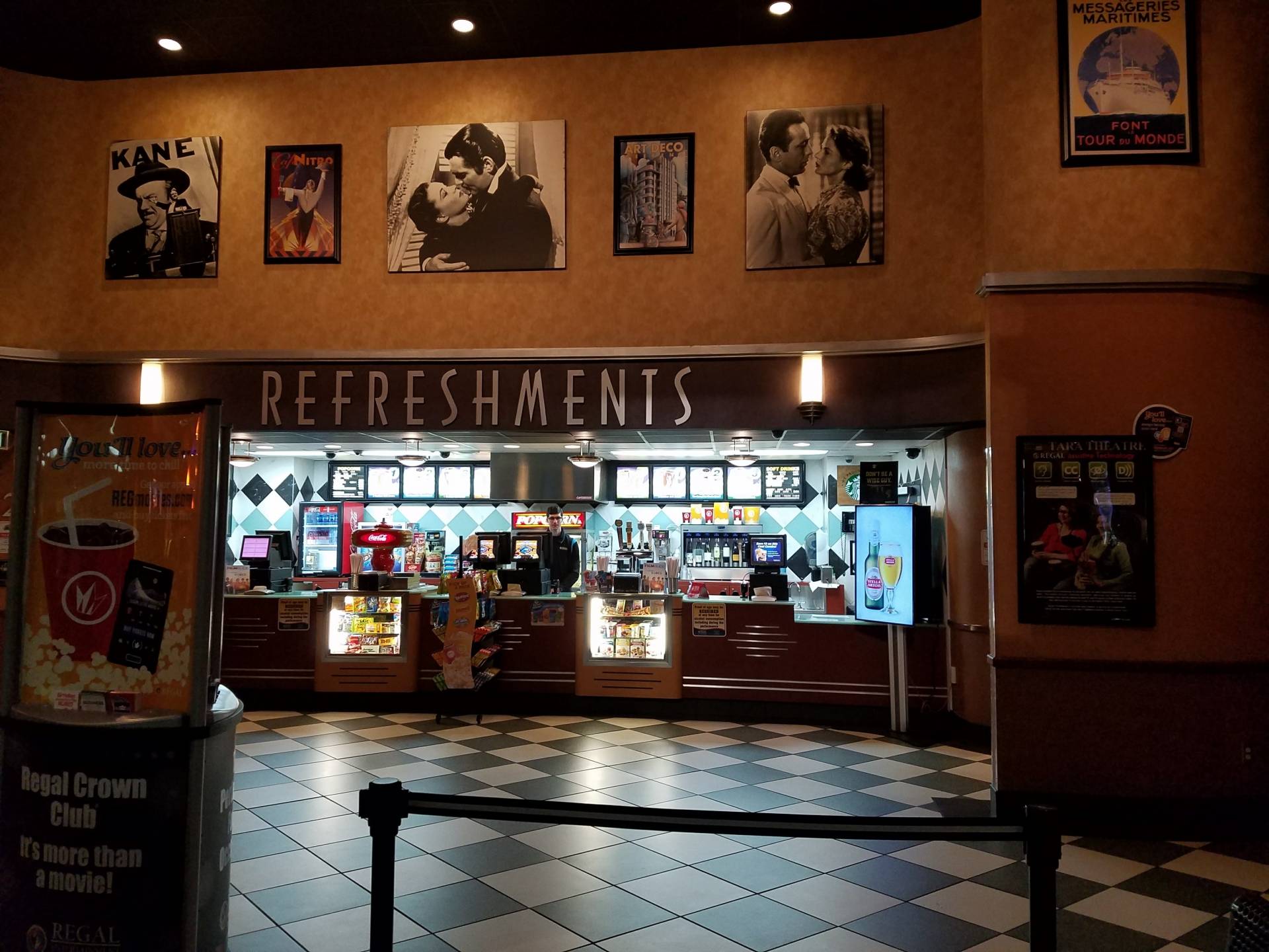 Regal Tara Cinemas