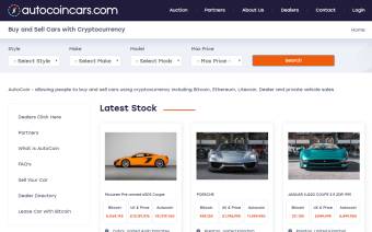 Autocoincars