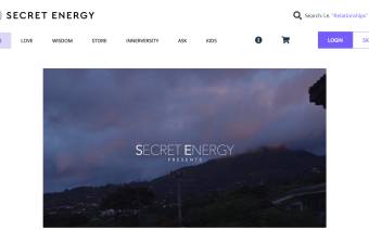Secret Energy