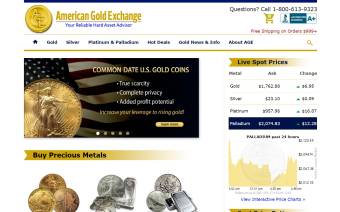 American Gold Exchange