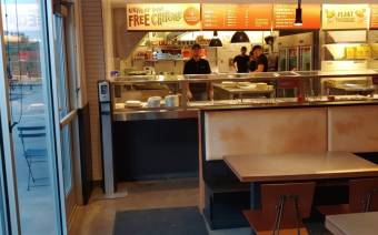 Chipotle Mexican Grill