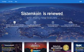 Sistemkoin
