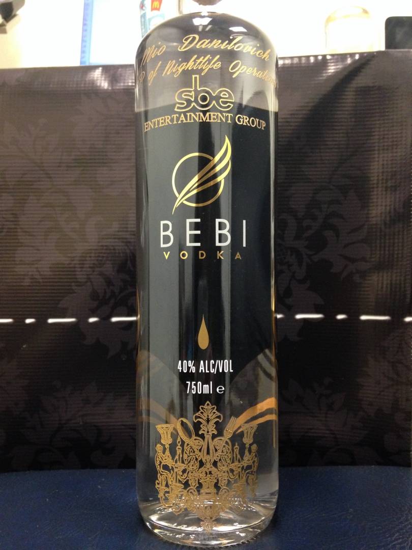 BEBI Vodka