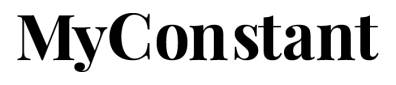 MyConstant