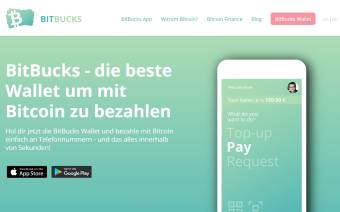 Bitbucks Wallet