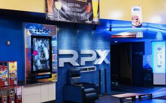 Regal Huebner Oaks & RPX