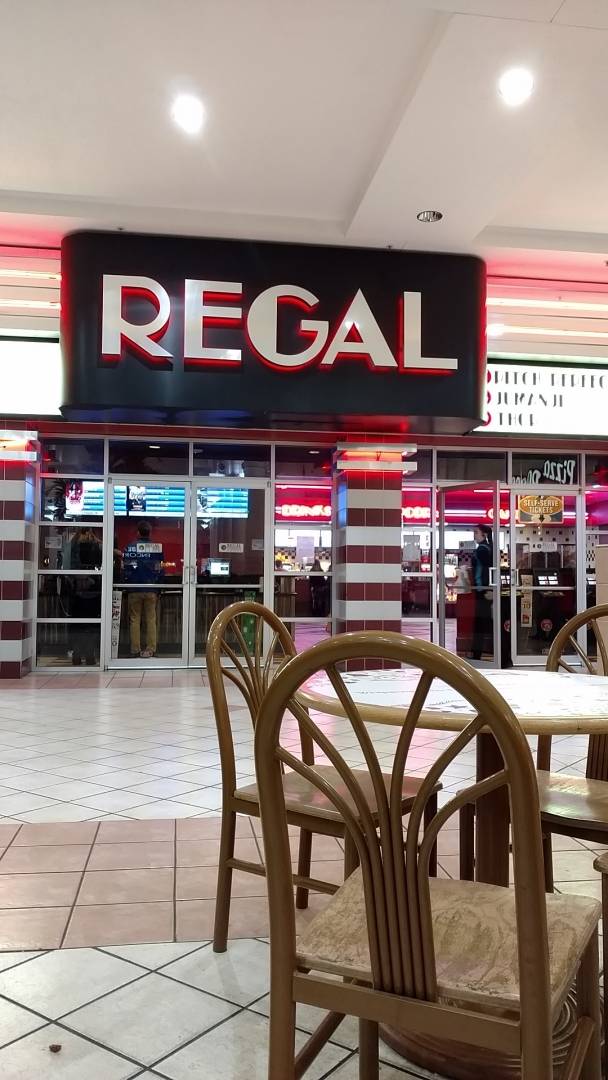 Regal Grand Central Mall