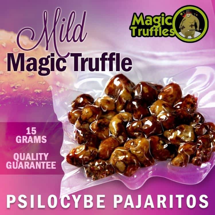 Magic Truffles