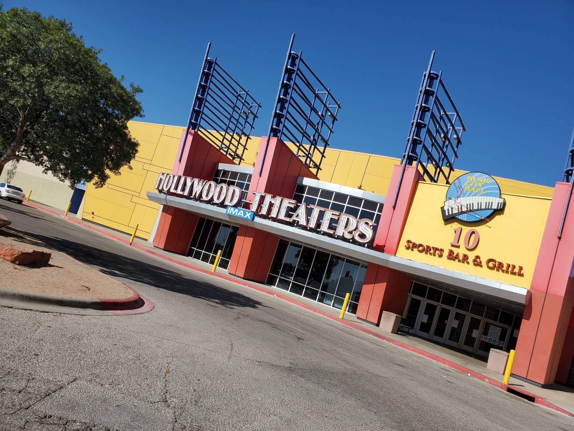Regal Permian Palace & IMAX