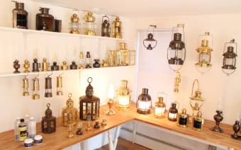 Vermont Lanterns