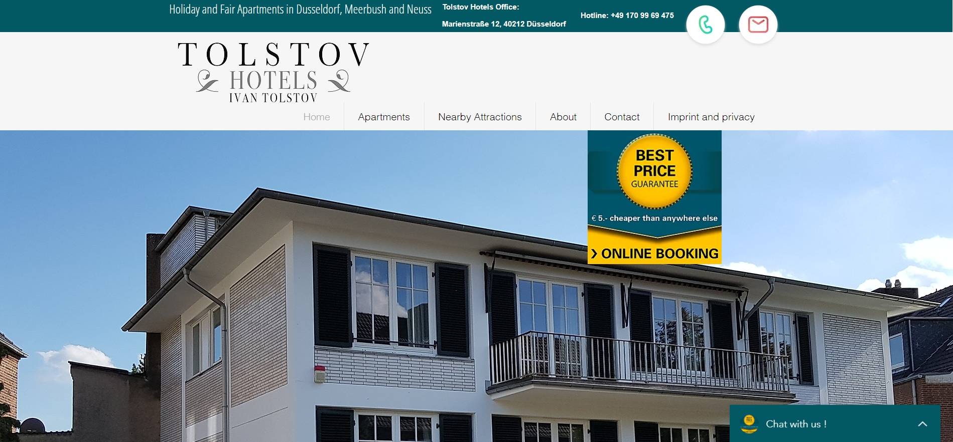 Tolstov Hotels