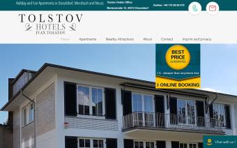 Tolstov Hotels