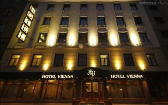 Krypto Hotel Vienna