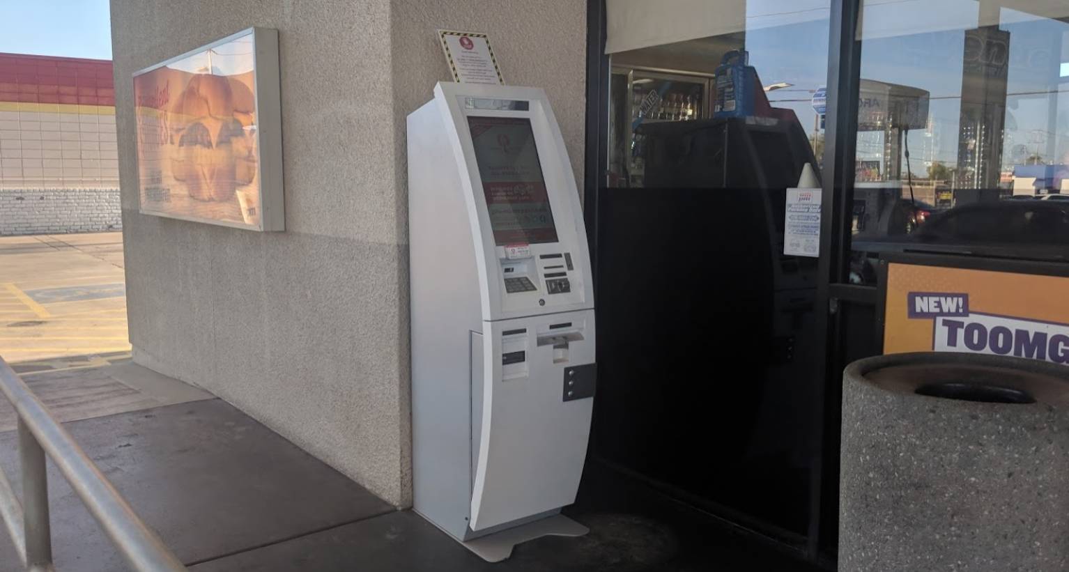 Cryptocurrency ATM Phoenix Crypto