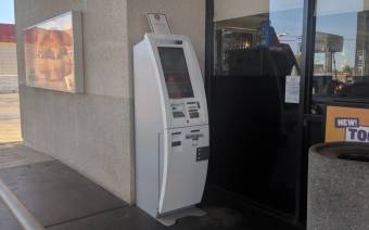 Cryptocurrency ATM Phoenix Crypto
