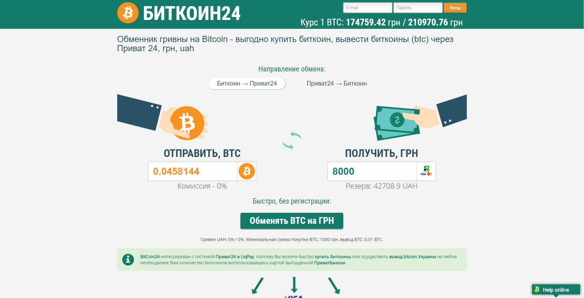 BITCOIN24