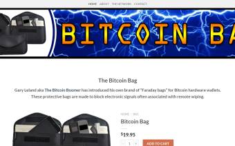 Bitcoin Bag